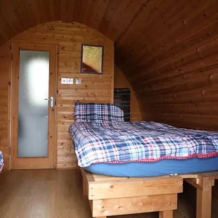 Clovullin Croftview Pod Apartment Ardgour Exterior photo