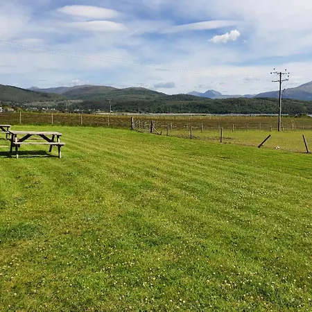 Clovullin Croftview Pod Apartment Ardgour Exterior photo