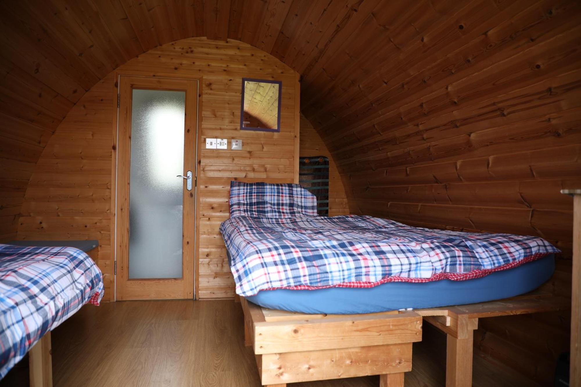 Clovullin Croftview Pod Ardgour