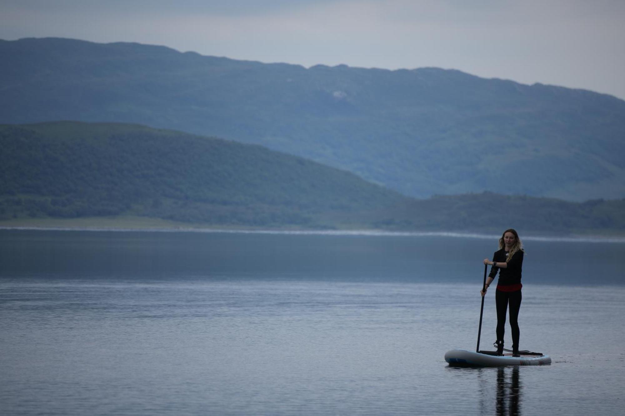 Clovullin Croftview Pod * Ardgour